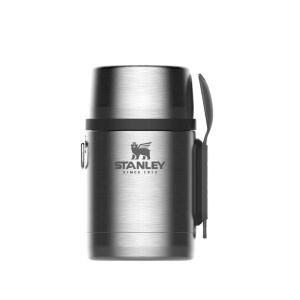 Adventure Paslanmaz Çelik Yemek Termosu | 0.53L