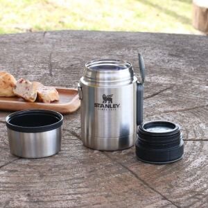 Adventure Paslanmaz Çelik Yemek Termosu | 0.53L