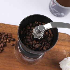 Kahve Değirmeni (Öğütücü) - Madfox Cofee Mate - 547312