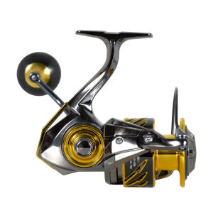 LRF Spin Olta Makinesi - Ryuji Ares X 5000M - 5+1BB - Metal kafa