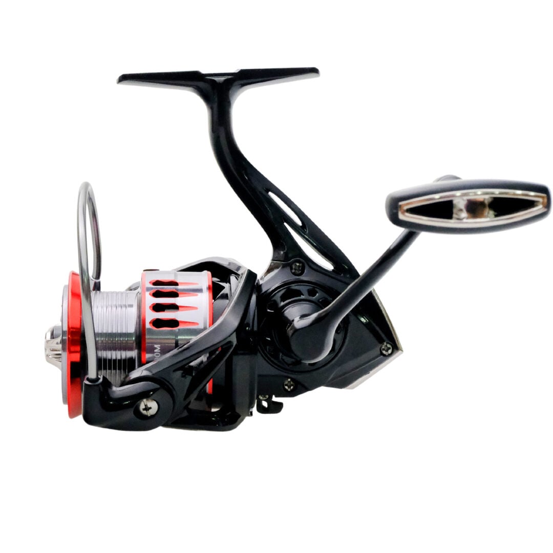 LRF Spin Olta Makinesi - Ryuji Raptor 3000M - 5+1BB - Metal kafa
