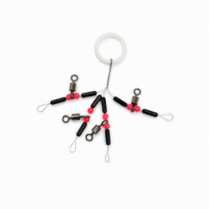 Boncuklu Fırdöndülü Stoper - Large - XXT1 44640013