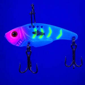 Vibrasyon Yem - LRF/Spin Jig - Fishack VibraX - 7g 40mm