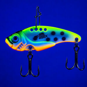Vibrasyon Yem - LRF/Spin Jig - Fishack VibraX - 15g 55mm