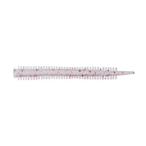 Silikon Kurt Yem - LRF Yem - 1g 70mm - Fishack Wormix - 10 Adet - White