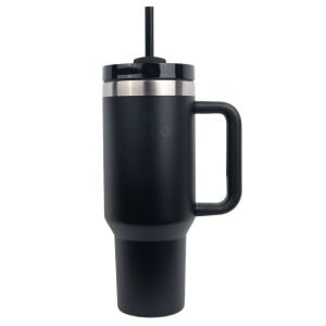 Çelik Mug Termos - Igloo - Stadler - 1.2 lt - Siyah - 205787