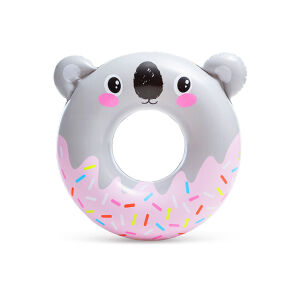 Çocuk Yüzme Simidi - Intex - Sevimli Koala Figürlü - 76 cm - (59266)