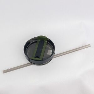 Çelik Mug Termos - Igloo - Stadler - 1.2 lt - Siyah/Haki - 205787