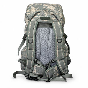 Su Geçirmez Dağcı Sırt Çantası - Outdoor Çanta - Savage Ventura 75 LT - D.Kmflj