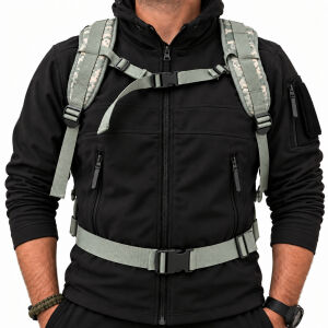 Su Geçirmez Dağcı Sırt Çantası - Outdoor Çanta - Savage Ventura 75 LT - D.Kmflj