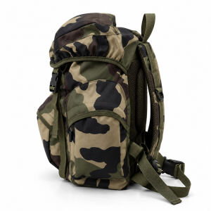 Su Geçirmez Outdoor Sırt Çantası - Kamp Çantası - Savage Ventura 35LT - Kamuflaj