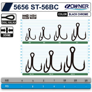 OWNER 5656 ST-56 BC
