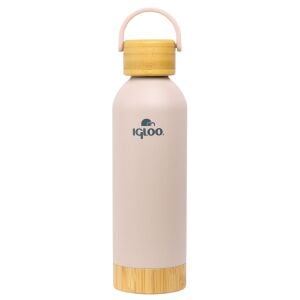 Çelik Pro Termos - Igloo - Hydrate - 500ml - Bej - 205694