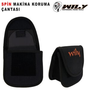 Wily Spin Makina Çantası
