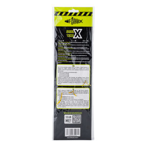 Klipsli Fırdöndülü Çelik Tel - Fishack WireX - 72'li Kartela Set
