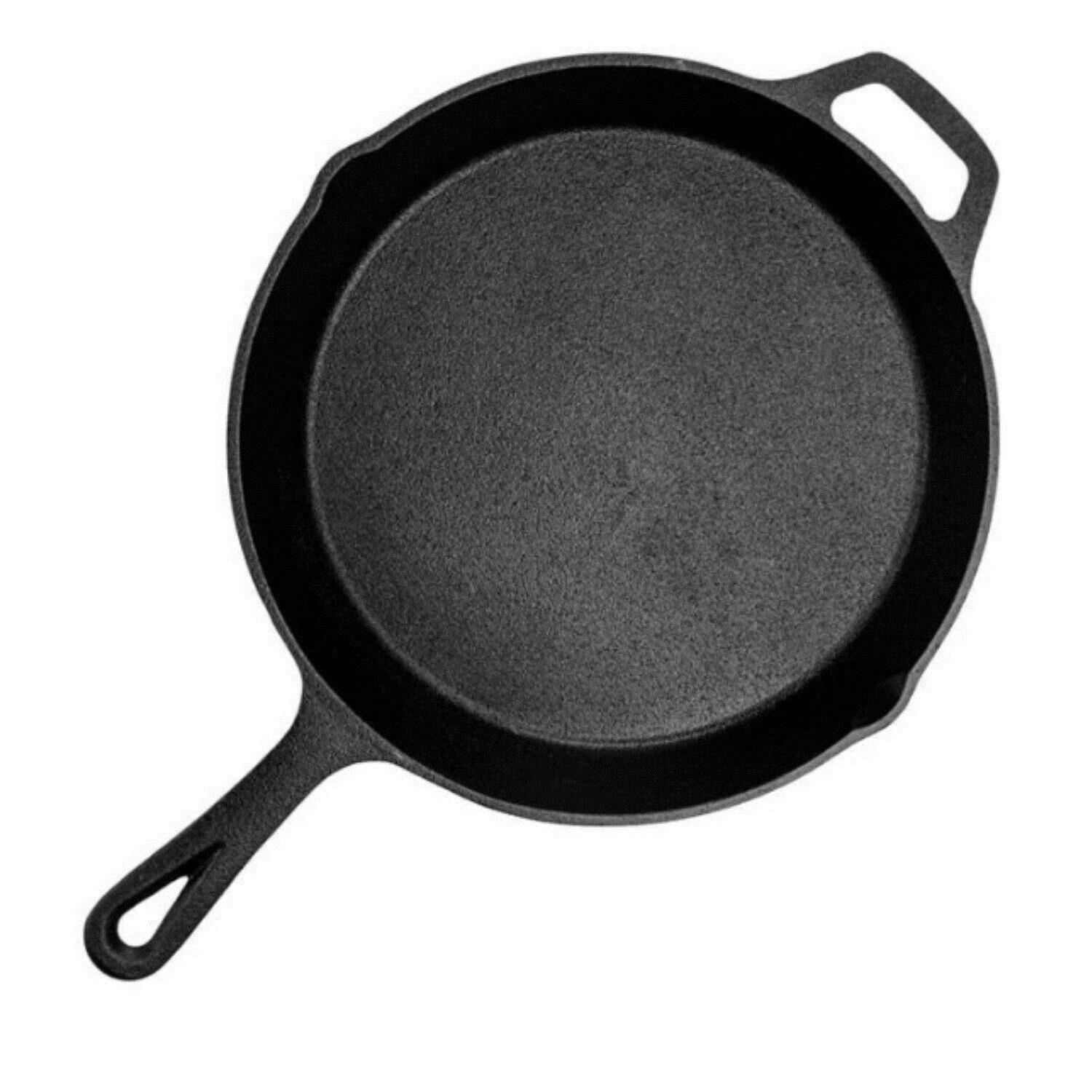 Demir Döküm Tava - Naturehike Ultra Light - 10 Inch