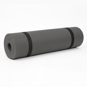 Kamp Matı -  Argeus - 10mm Foam Mat - Gri - (60*190 cm)