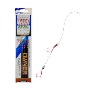 Owner 5212 Walleye Crawler Rig Hazır Takım