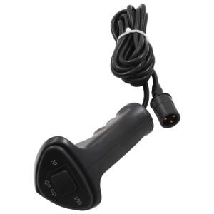 Lianda Elephant 12000 lb Sentetik Halatlı Off-Road 4x4 Elektrikli Vinç 12V