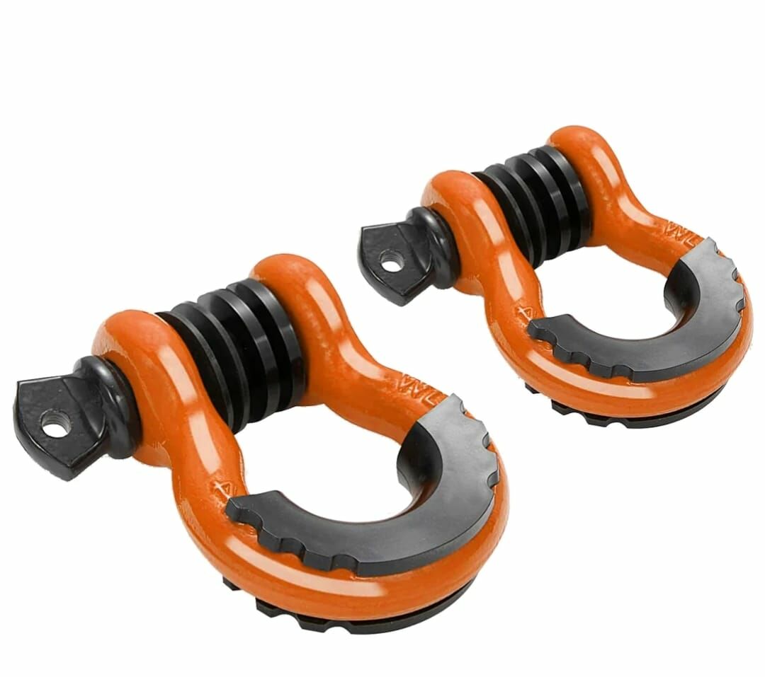 OPENROAD Çekme Halkası Vinç Mapa D-ring