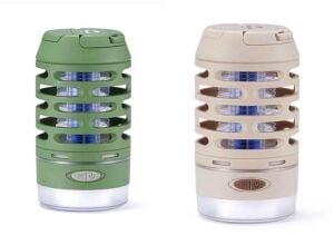 Naturehike Multi-Fonksiyonel Sivrisinek Kovucu & LED Kamp Lambası