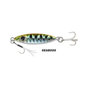 Metal Jig Yem - Ryuji Zuby - 32mm 6.6gr - Seaboss