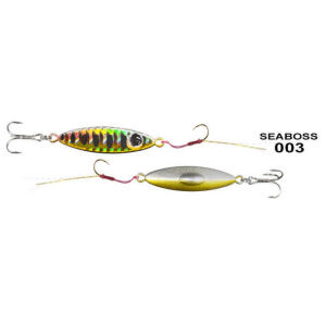 Metal Jig Yem - Ryuji Zuby - 32mm 6.6gr - Seaboss