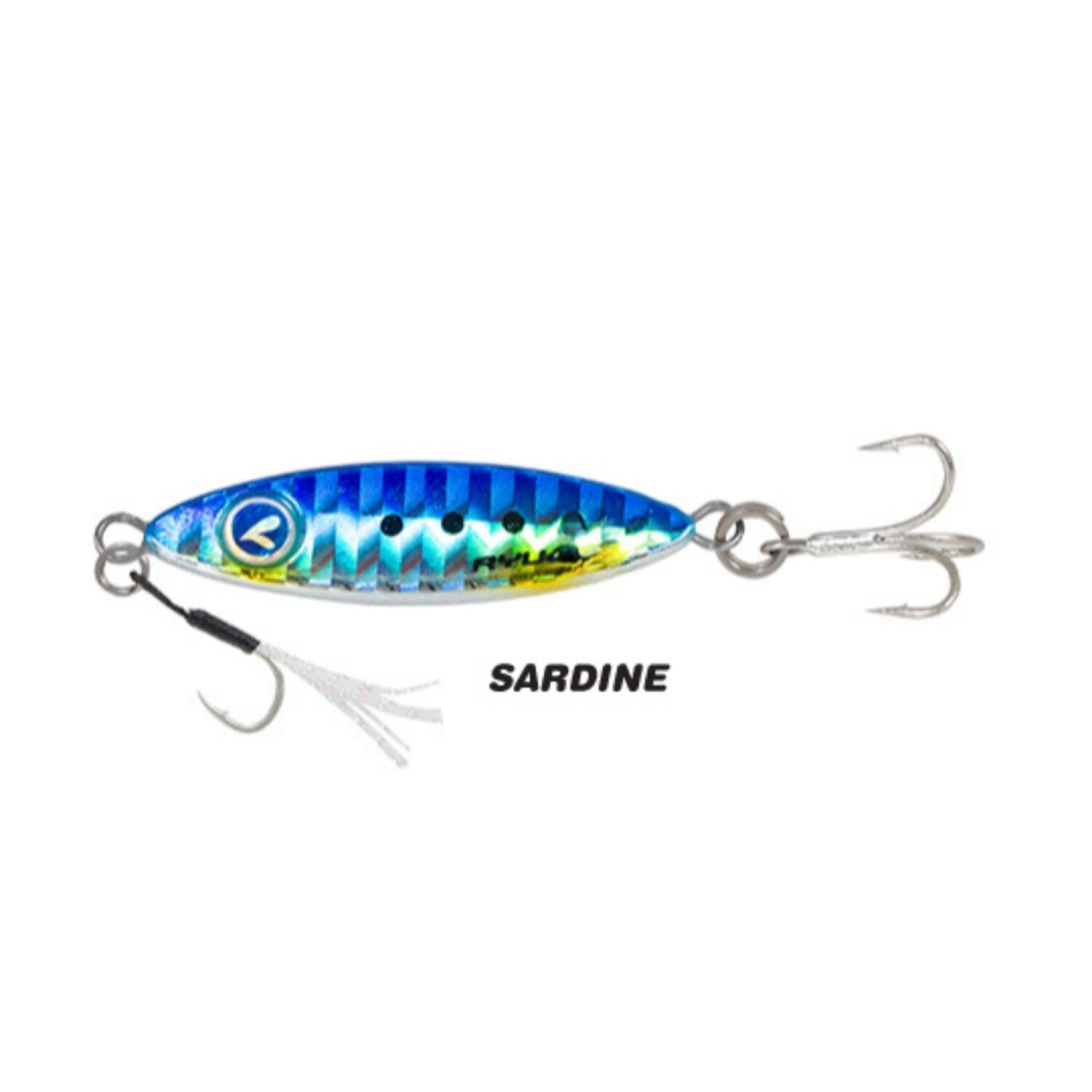 Metal Jig Yem - Ryuji Zuby - 32mm 6.6gr - Sardine