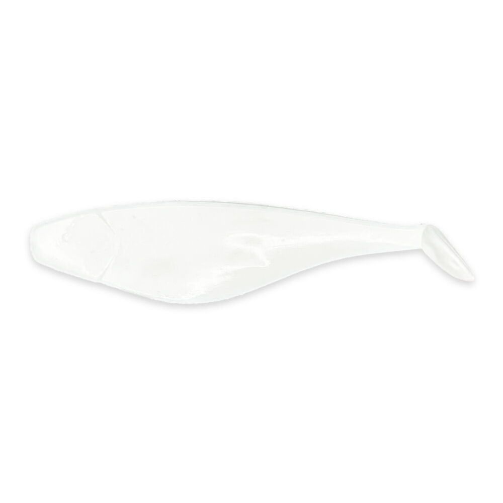 Silikon Balık Yem - Savex Bongo - 10cm - Beyaz (17100)