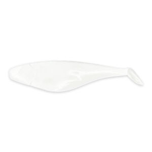Silikon Balık Yem - Savex Bongo - 10cm - Beyaz (17100)