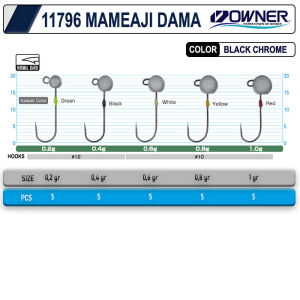 Cultiva 11796 Mameaji Dama