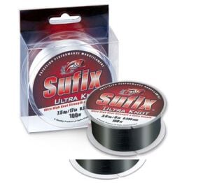 Ultraknot Yeşil Misina 0,185 MM.100 MT.