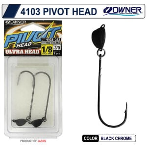 Owner 4103 Pivot head