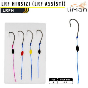 Liman Lrf Hırsızı 4 lü ( Lrf Assisti ) 25 Adetli