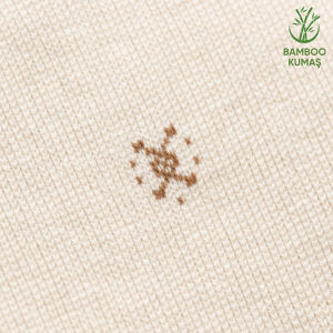 Bambu Erkek Soket Çorap - 3 Çift - Dikişsiz - Gori -17135 - Set 1
