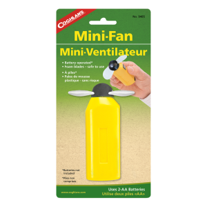 Coghlans Pilli Mini Fan