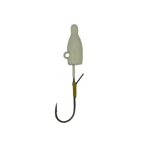 Cultiva 11606 Mebaru Dama Glow Lrf Jighead