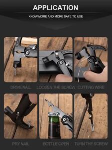 Grand Harvest GHK-PL105 Multi Hammer Tool